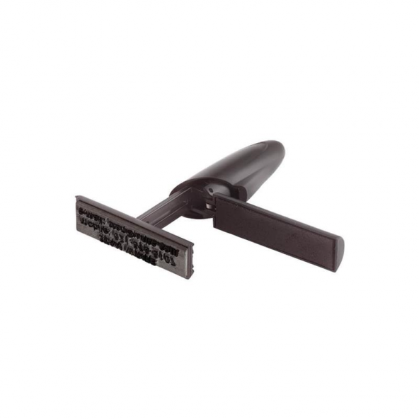 COLOP-STAMP WRITER PLS KALEM KAŞE 8x33mm SİYAH - 2