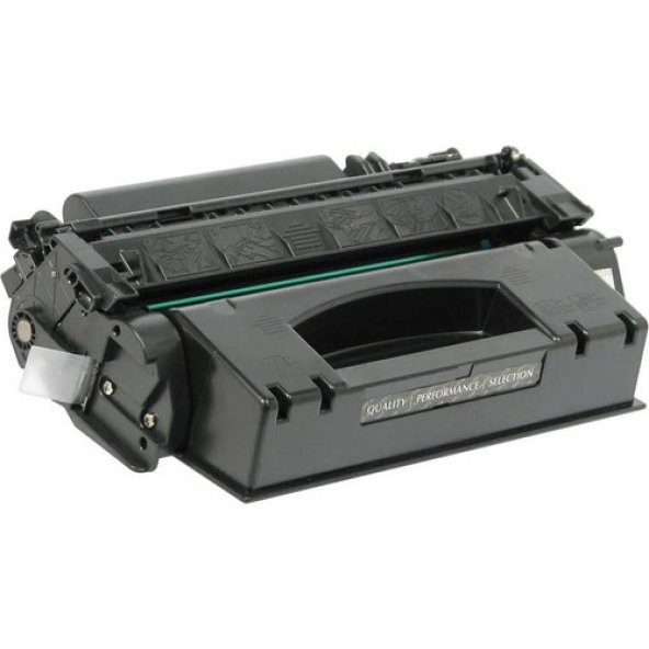 Alfa Bilgisayar Hp Laserjet Q5949X & 7553X Unıversal 6000 Sayfa Siyah Muadil Toner
