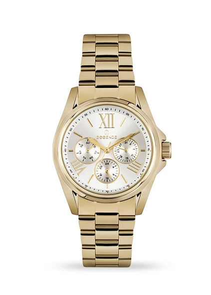 ESSENCE ES6585FE.130 ALTIN KAPLAMA BAYAN KOL SAATİ