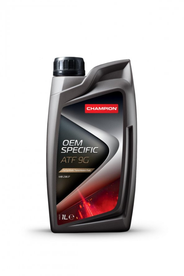 CHAMPION® OEM SPECIFIC ATF 9G Otomatik Şanzıman Sıvısı 1L.