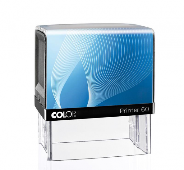COLOP PRINTER LINE (G7) SERİSİ 60 MAVİ KEÇE