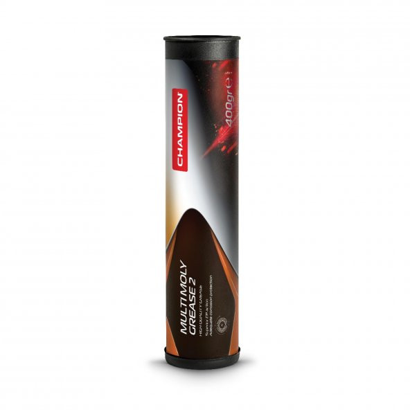 CHAMPION® Multi-Moly Gres 2 400G.