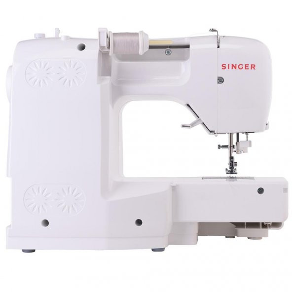 Singer C5205-Gy Gri Elektronik Dikiş Makinesi - Uzatma Tablalı - 5