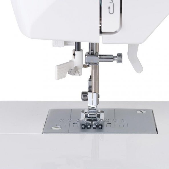 Singer C5205-Gy Gri Elektronik Dikiş Makinesi - Uzatma Tablalı - 8