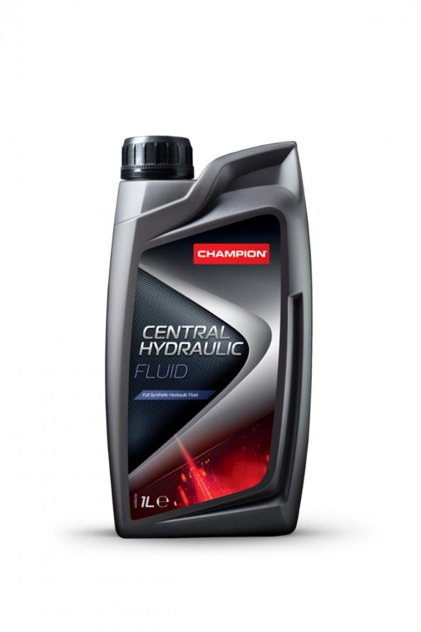 CHAMPION® Central Hydraulic Fluid Merkezi Hidrolik Sıvısı 1L.