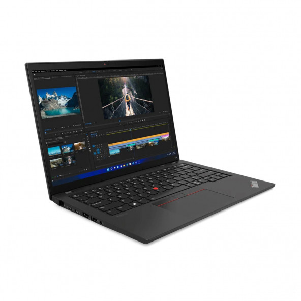 LENOVO ThinkPad T14 Gen3 i7-1255U 16 GB 512 GB SSD WUXGA 14" Windows 10 Home Dizüstü Bilgisayar 21AH00CNTX046