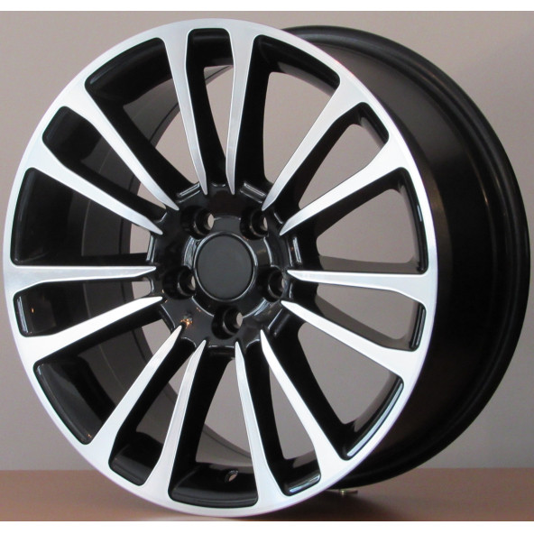 FİAT UYUMLU JANT DY957 7.5X17 5X98 ET-39 58.1 BD (4 ADET) - 3
