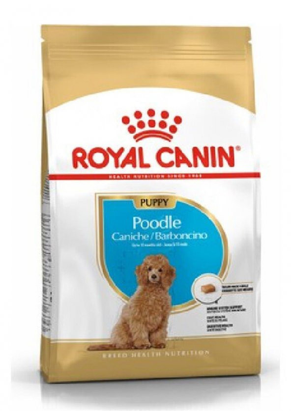 Royal Canin Poodle Puppy Köpek Maması 3 Kg