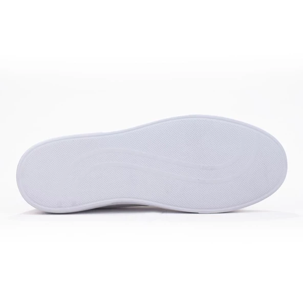Wildbull 23YM Ragnar Beyaz Günlük Ortopedik Erkek Spor Ayakkabı - Resim 4