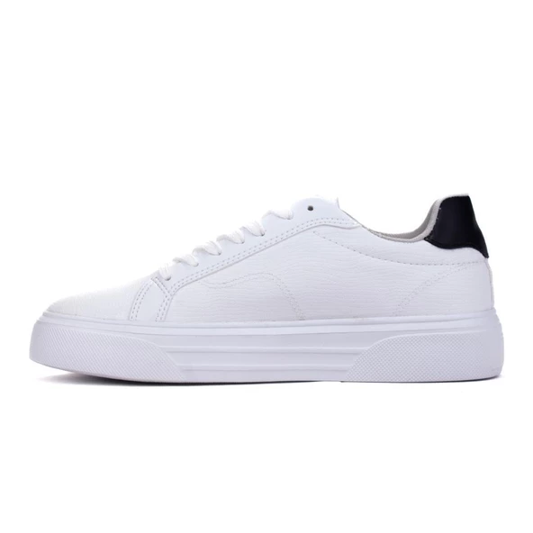 Wildbull 23YM Ragnar Beyaz Günlük Ortopedik Erkek Spor Ayakkabı - Resim 3