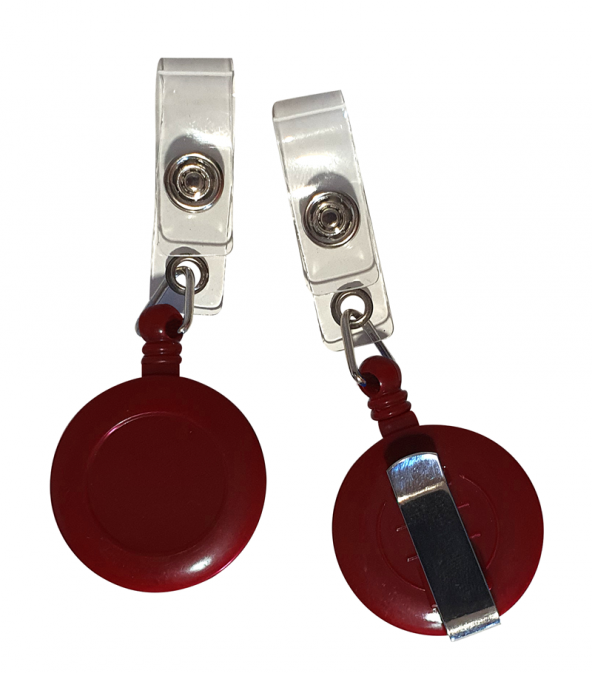 SARFF YUVARLAK KANCALI KIRMIZI EKO YOYO (25 ADET) - 3