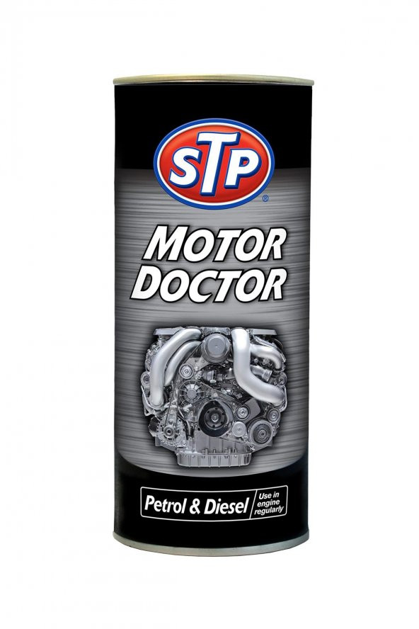 STP® Motor Doctor Yağ Katkısı 444ml.