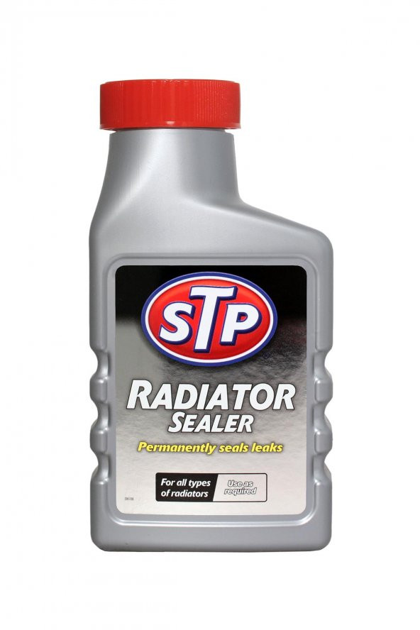 STP® Radyatör Kaçak Önleyici 300ml.