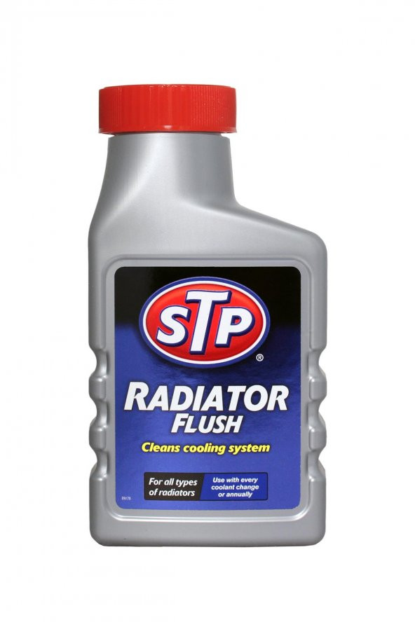 STP® Radyatör İç Temizleyici 300ml.