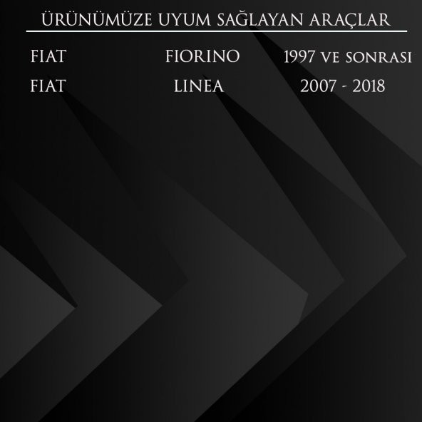 Fiat Linea, Fiorino için Kumanda Düğmesi - 2