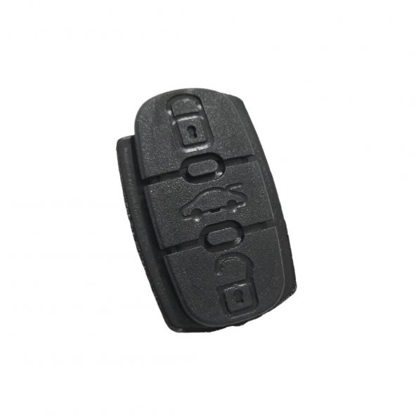 Peugeot için Kumanda Düğmesi - 3 Buton - 3