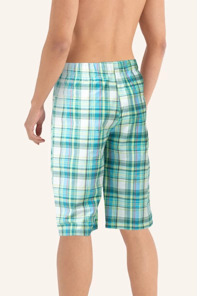 Miorre Homewear Erkek Kapri - 4