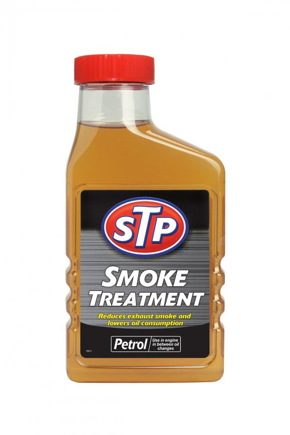 STP® Yağ Dumanı Önleyici Katkı 450ml.