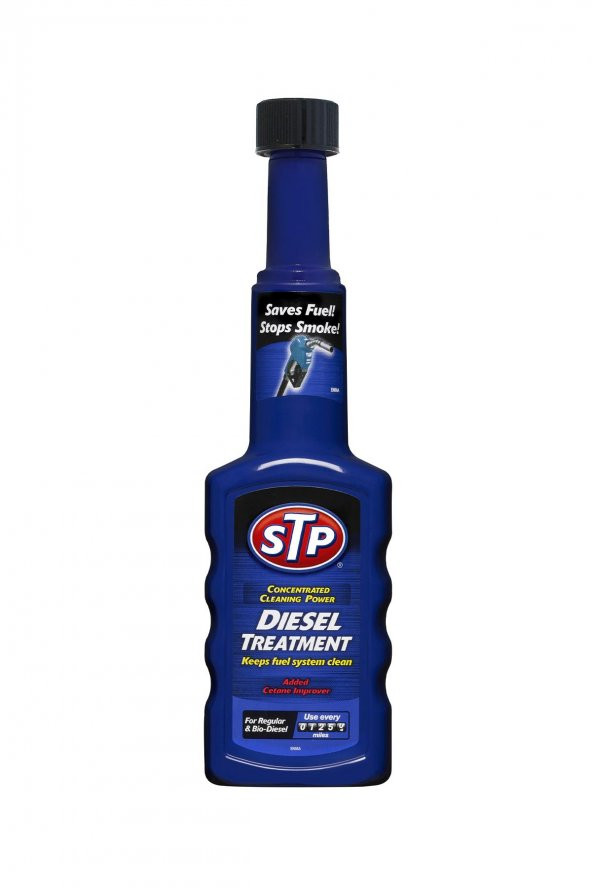 STP® Yakıt Düzenleyici Katkı Dizel 200ml.