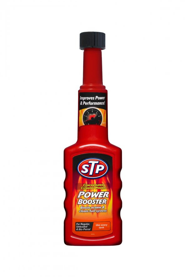 STP® Oktan Arttırıcı Yakıt Katkısı Benzin 200ml.