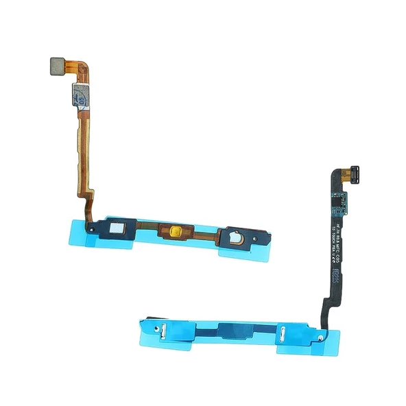 Samsung Galaxy Note 2 N7100 Tuş Bordu Işık Film Orj