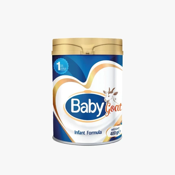 Baby Goat 1 Keçi Sütü Maması 400gr