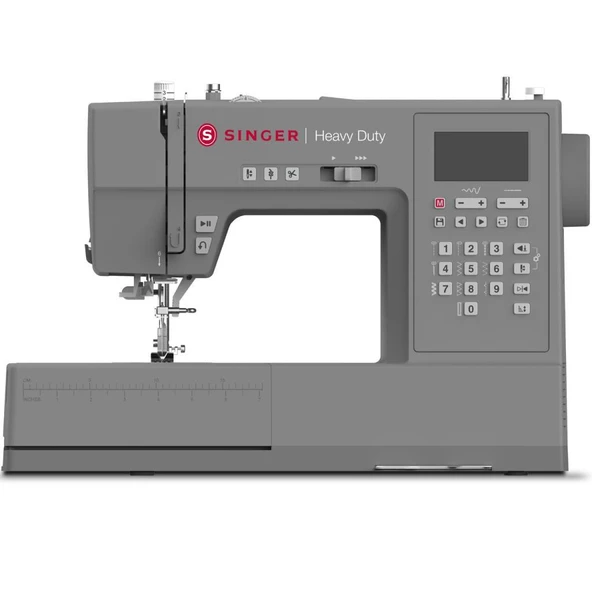 Singer HD6805C Heavy Duty Elektronik Dikiş Makinesi ürün görseli