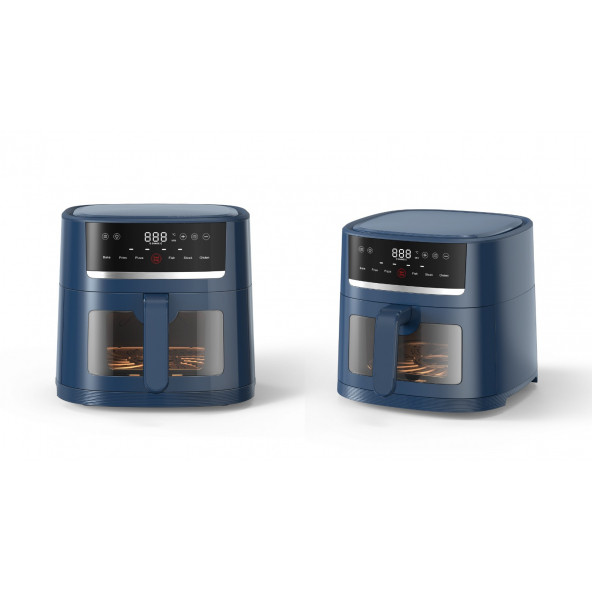 SMARTMİ COOK MASTER-S 4L AİRFRYER