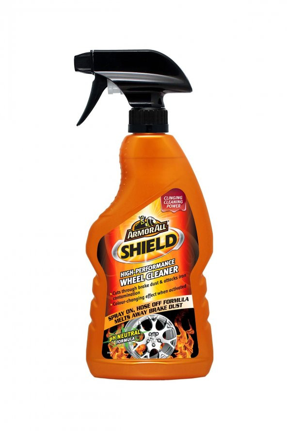 Armor All® Shield™ Jant Temizlik Spreyi 500ml.