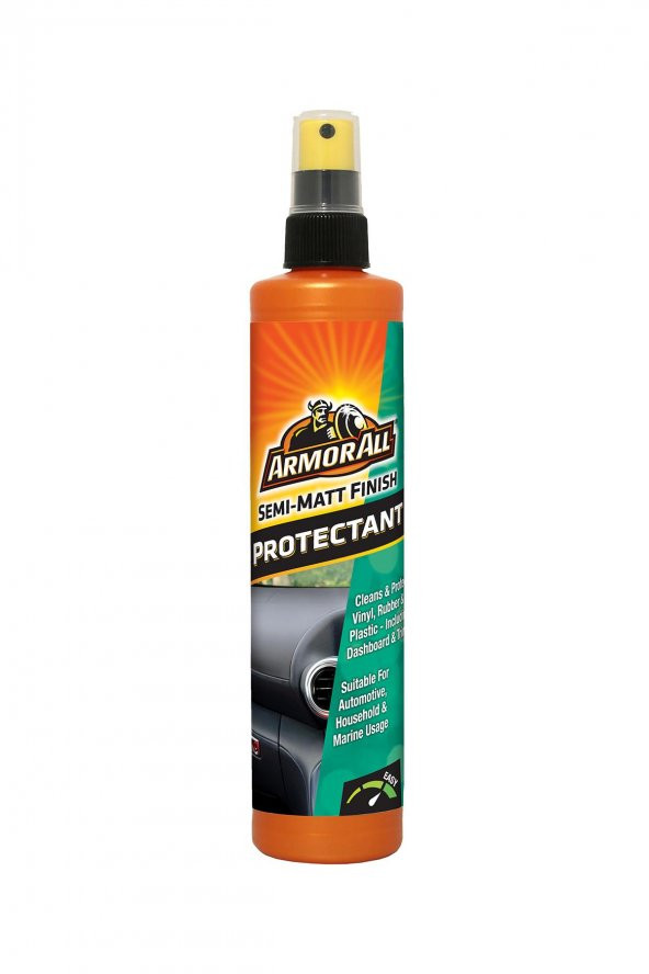 Armor All® Protectant Sprey Yarı Mat 300ml.