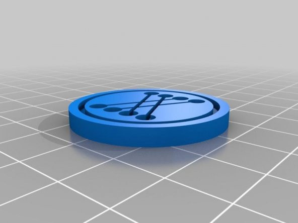 Geleceğe Dönüş Bay Füzyon Insignia Plastik Aparat - 3