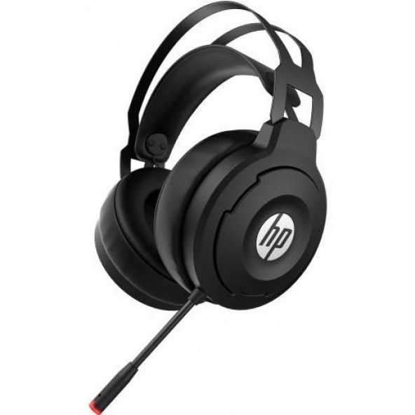 Hp X1000 7HC43AA 7.1 Surround Siyah Kablosuz Gaming Kulaklık Oyuncu Kulaklığı - 1