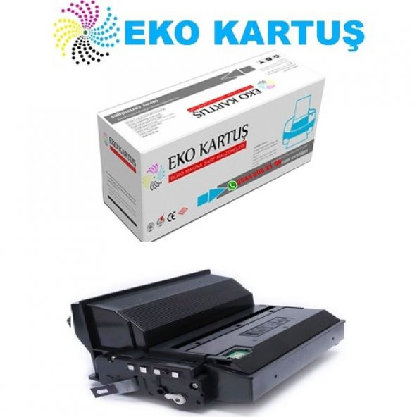 Eko Kartuş Samsung MLT-D201L / SL-M4030ND / SL-M4080FX Muadil Toner 20K - 1