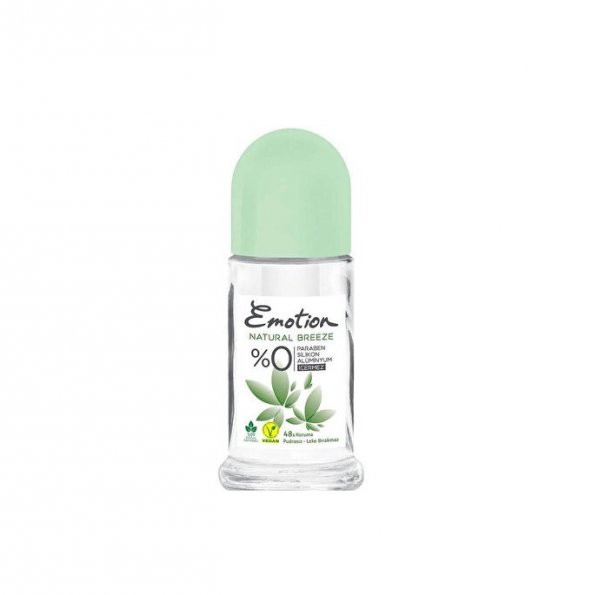 Emotion Roll-On Natural Breeze 50 ml 8690586018357
