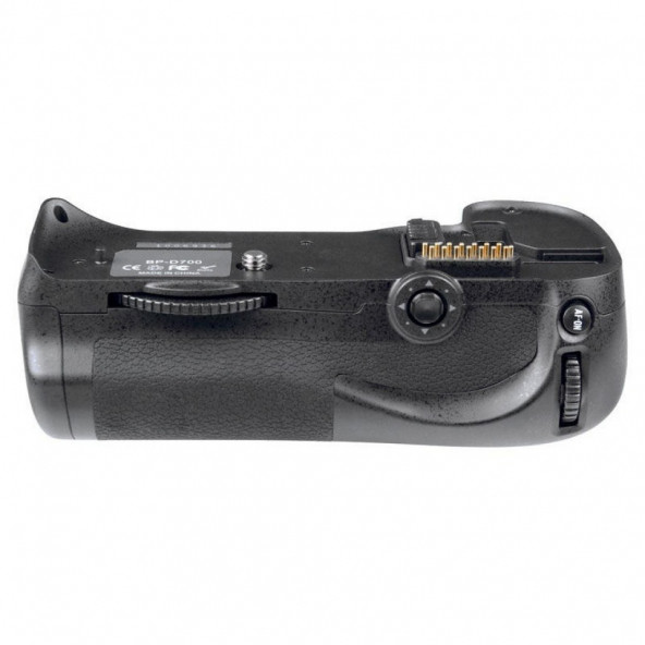 Ayex AX-D300 Battery Grip, Nikon D300, D300s, D700 Uyumlu Battery Grip, MB-D10 - 2
