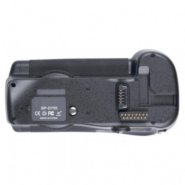 Ayex AX-D300 Battery Grip, Nikon D300, D300s, D700 Uyumlu Battery Grip, MB-D10 - 3