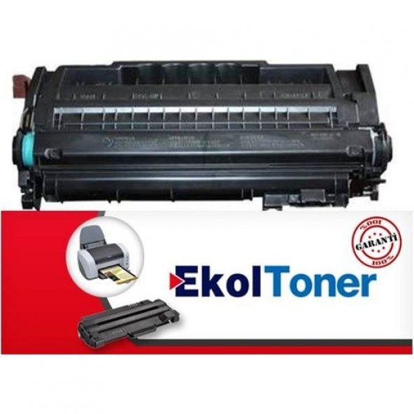 Ekoltoner Hp Q5949A Muadil Siyah Laser Toner ürün görseli