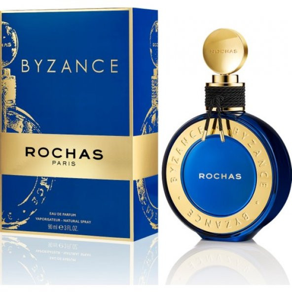 Rochas Byzance EDP 90 ml Kadın Parfümü ile Zarafetin Simgesi
