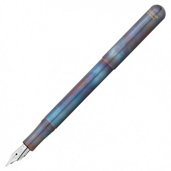 Kaweco Liliput Dolma Kalem Fireblue - 2