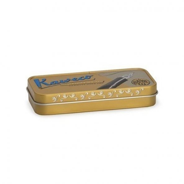 Kaweco Liliput Dolma Kalem Fireblue - 4
