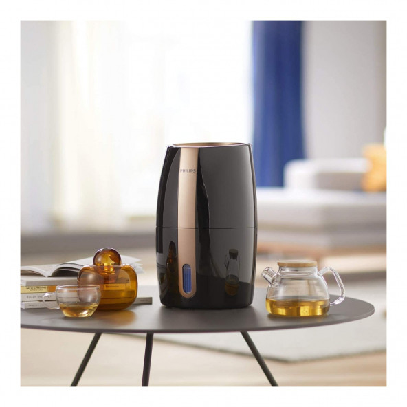 Philips HU2718/10 Hava Nemlendirici 2000 Serisi - Siyah ve Bakır - 3