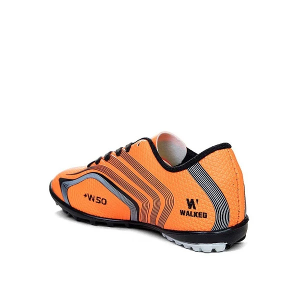 Albishoes Super Mercury Erkek Dişsiz Çim Halısaha Futbol Ayakkabısı - 3