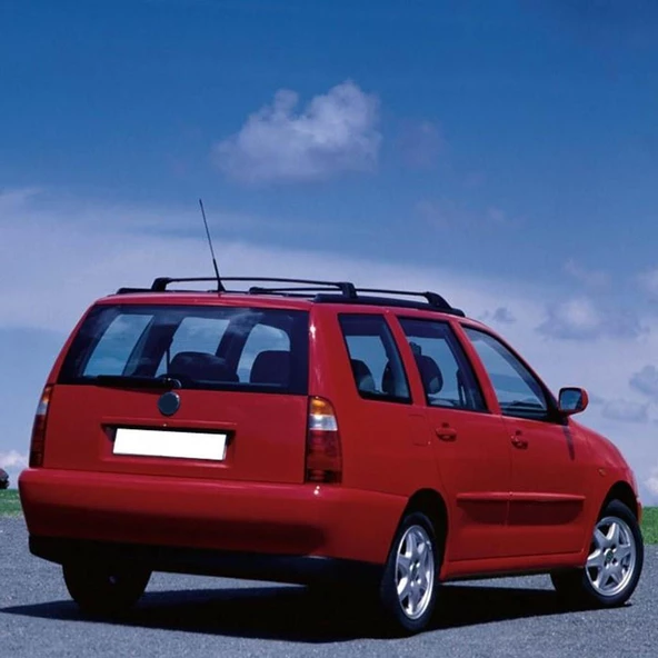 VW Polo Classic Variant 1997-2002 Arka Cam Su Fiskiye Memesi 6N0955985 - Resim 2