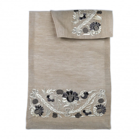 Meydane Kumaş Sehpa Örtüsü - 2