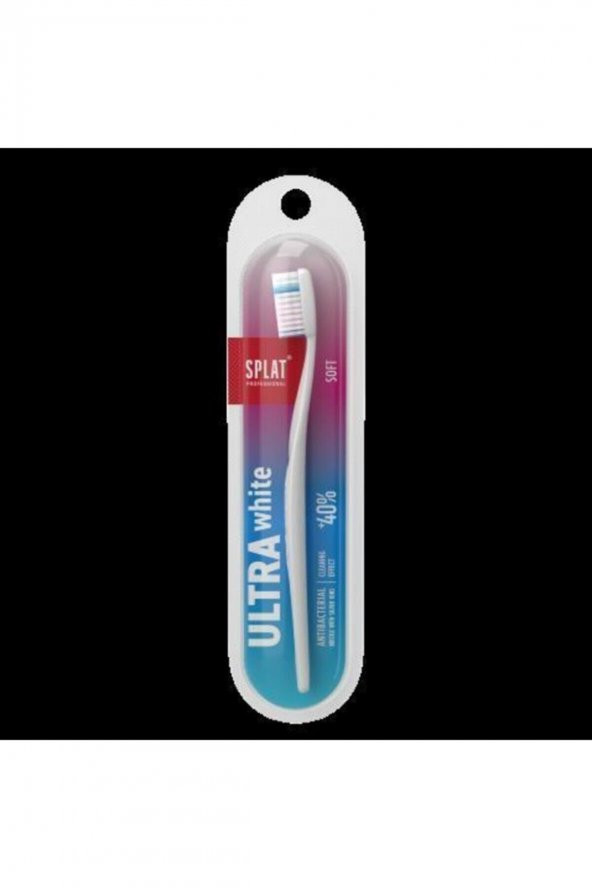 Splat Ultra White Soft Diş Fırçası