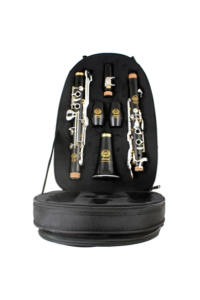 Remsey Ebonit V3 Sol Klarnet - 3