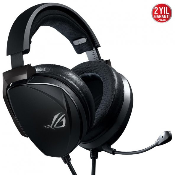 Asus ROG Theta Electret Oyuncu Kulaklık Siyah - 4