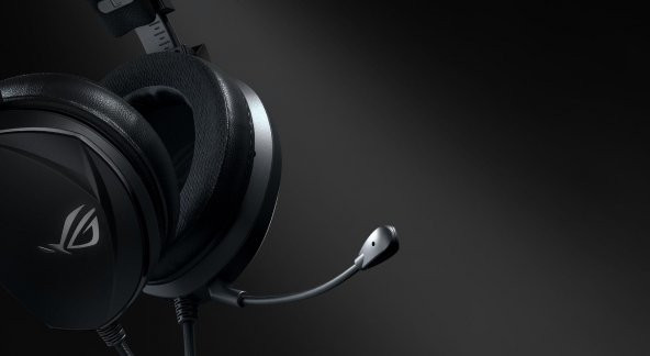 Asus ROG Theta Electret Oyuncu Kulaklık Siyah - 8