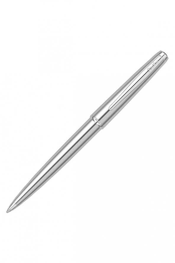 Scrikss Tükenmez Kalem Seri 78M Krom - 2