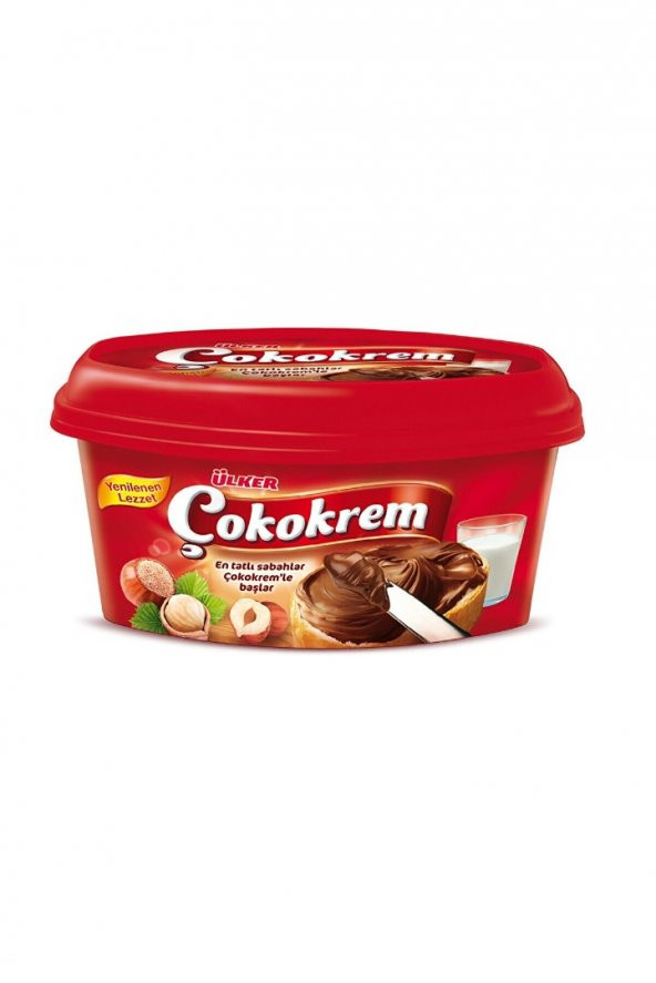 Ülker Çokokrem 400 gr 8690504121336 - 1